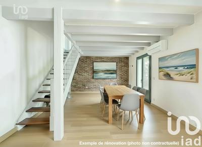 Maison - 117 m² - 6 pièces