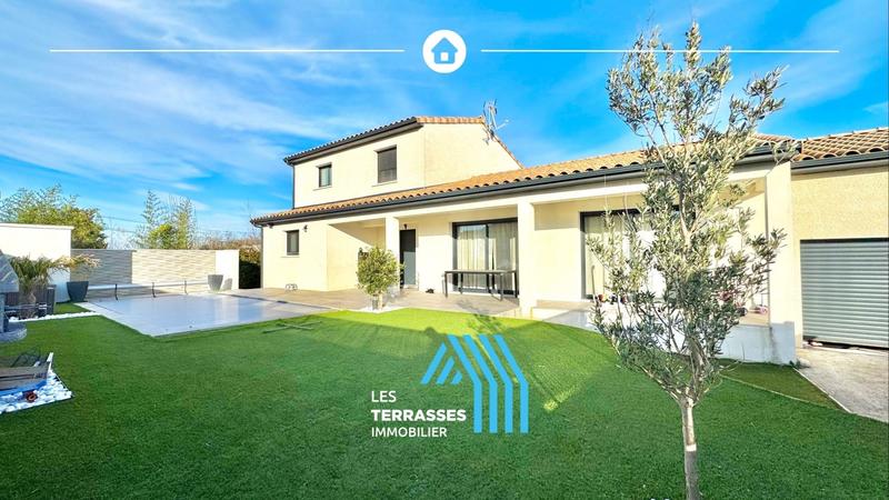Villa - 140 m² - 6 pièces