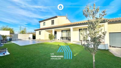 Villa - 140 m² - 6 pièces