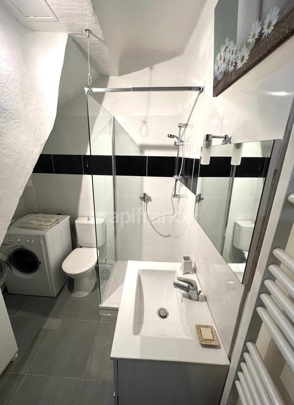 Maison de village - 65 m² - 6 pièces