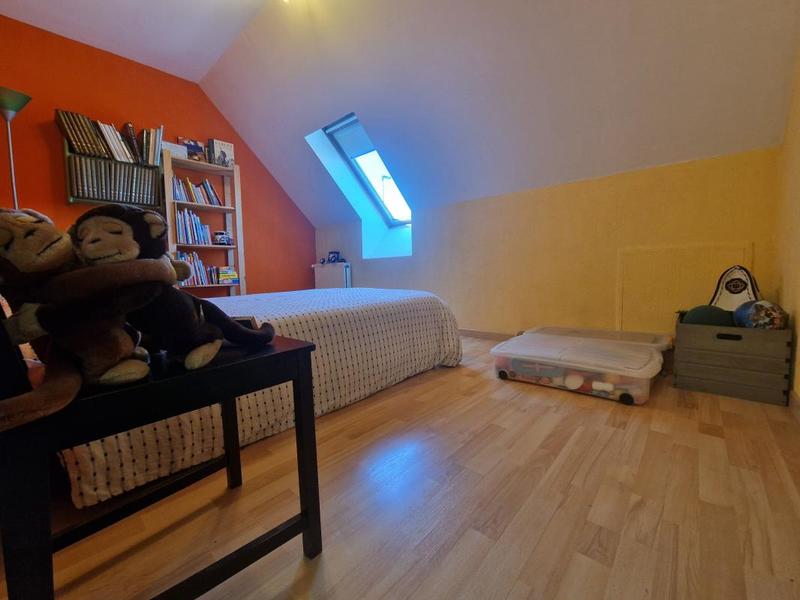 Maison - 102 m² - 5 pièces