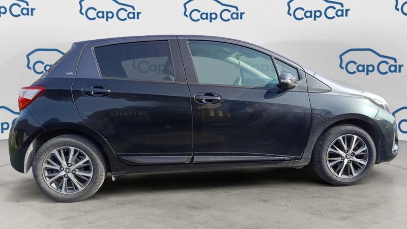 Toyota Yaris 1.0 Vvt-I 72 Y20