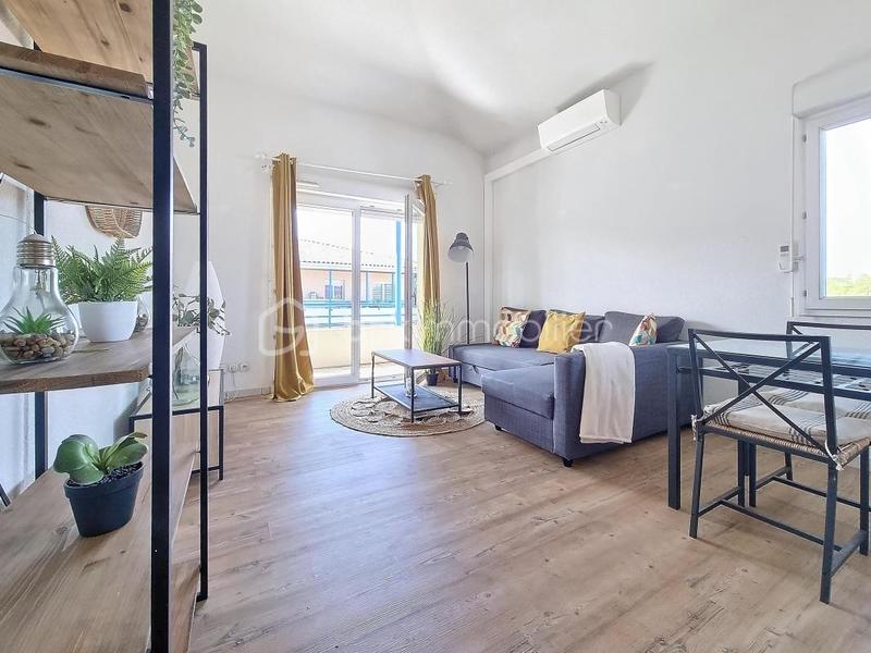 Duplex - 79 m² - 4 pièces