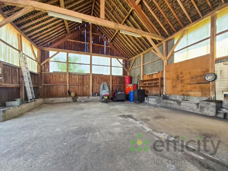 Maison - 115 m² - 4 pièces