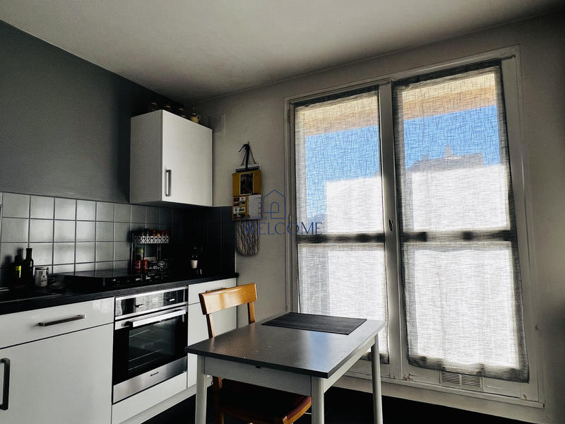 Appartement - 64 m² - 3 pièces