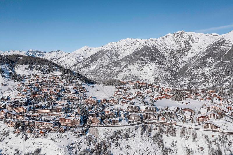 Appartement - 21 m² - 1 pièce