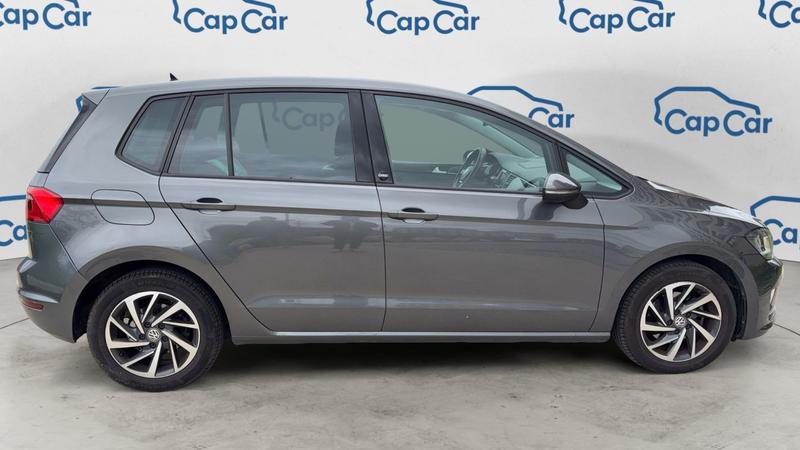 Volkswagen Golf Sportsvan 1.4 Tsi 122 Sound