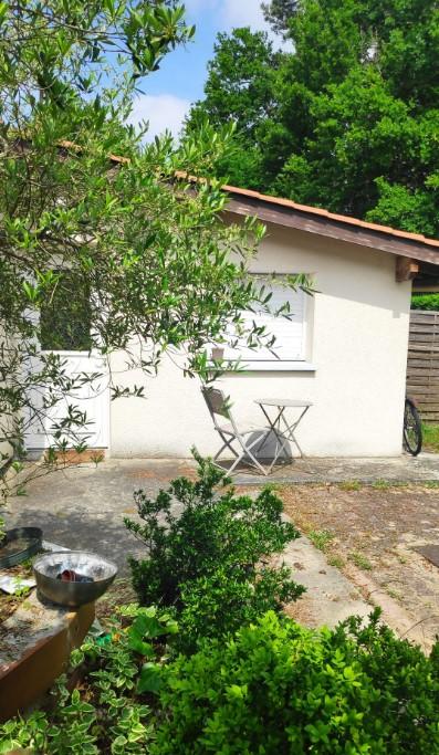 Maison - 36 m² - 2 pièces