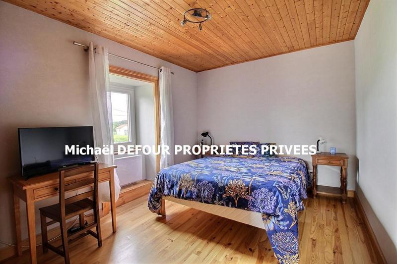 Maison - 139 m² - 7 pièces