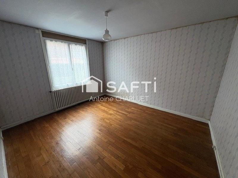 Maison - 124 m² - 5 pièces