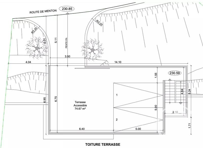 Maison - 138 m² - 5 pièces