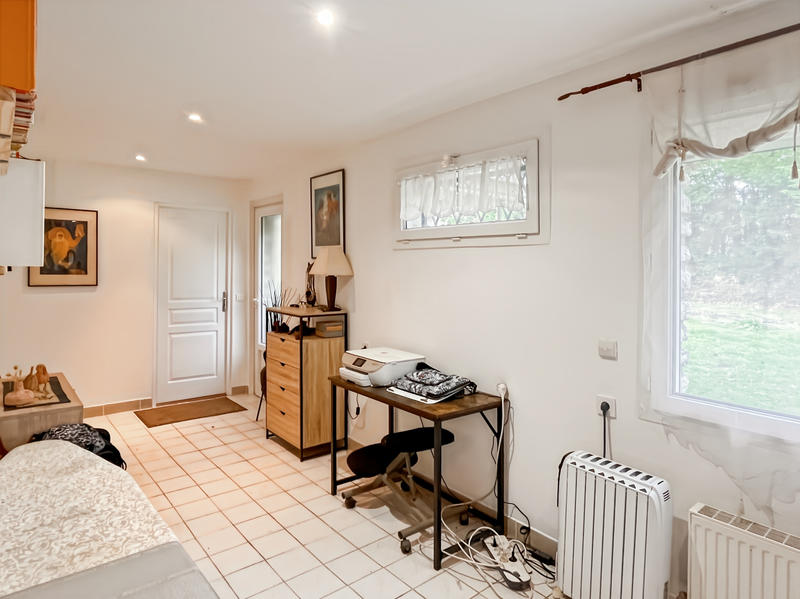 Maison - 102 m² - 5 pièces