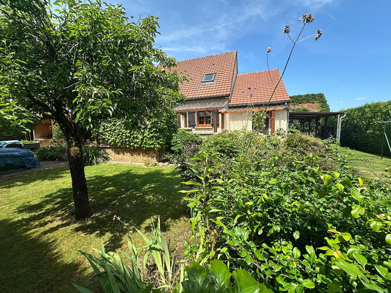 Maison - 145 m² - 6 pièces