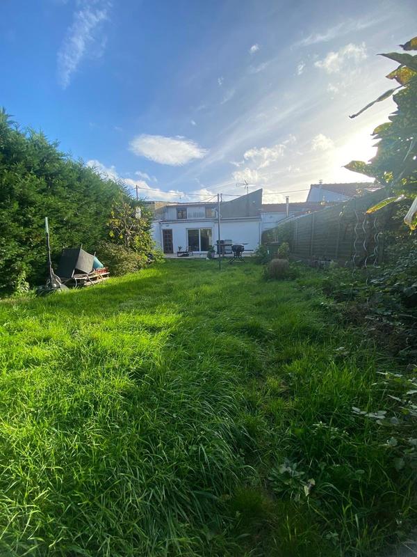 Maison - 125 m² - 5 pièces