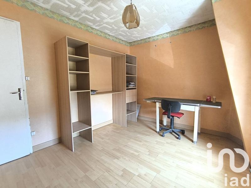 Maison - 114 m² - 5 pièces