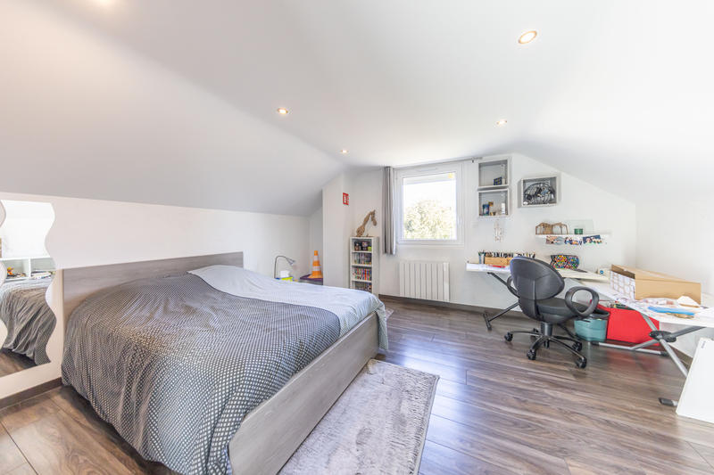 Maison - 166 m² - 6 pièces