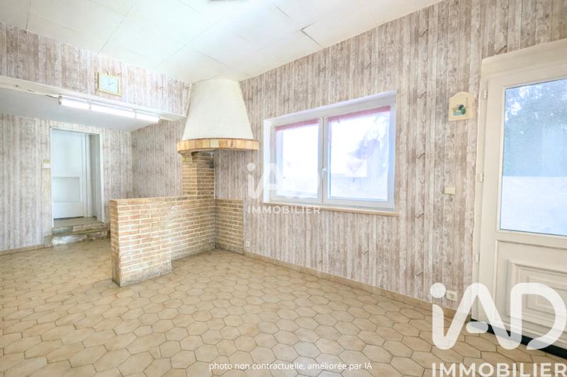 Maison - 108 m² - 5 pièces