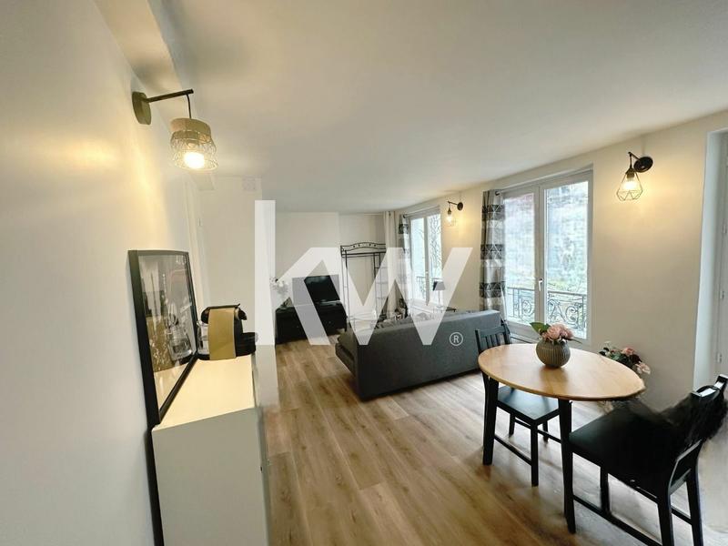 Appartement - 25 m² - 1 pièce