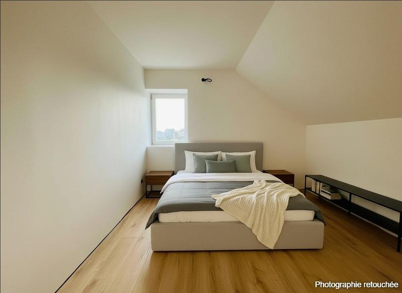 Maison - 104 m² - 5 pièces