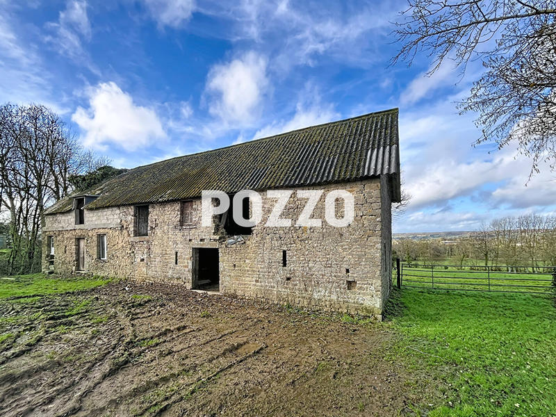 Maison - 110 m² - 1 pièce