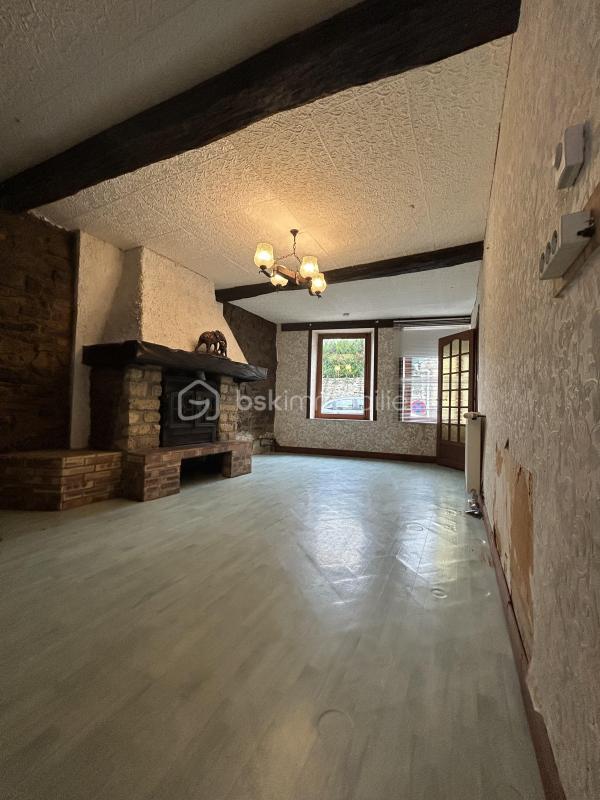 Maison de ville - 116 m² - 4 pièces