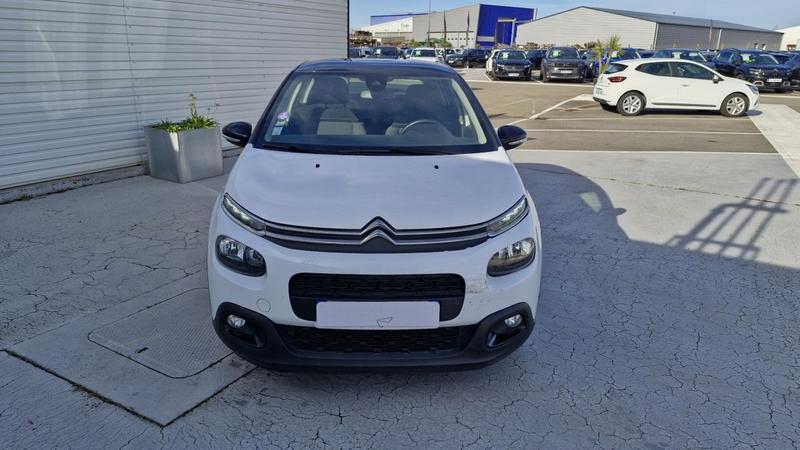 Citroën C3 Societe Puretech 110 Eat6 Shine