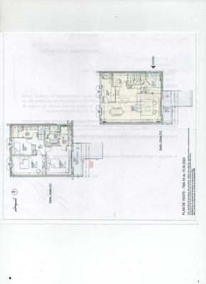 Appartement - 129 m² - 5 pièces