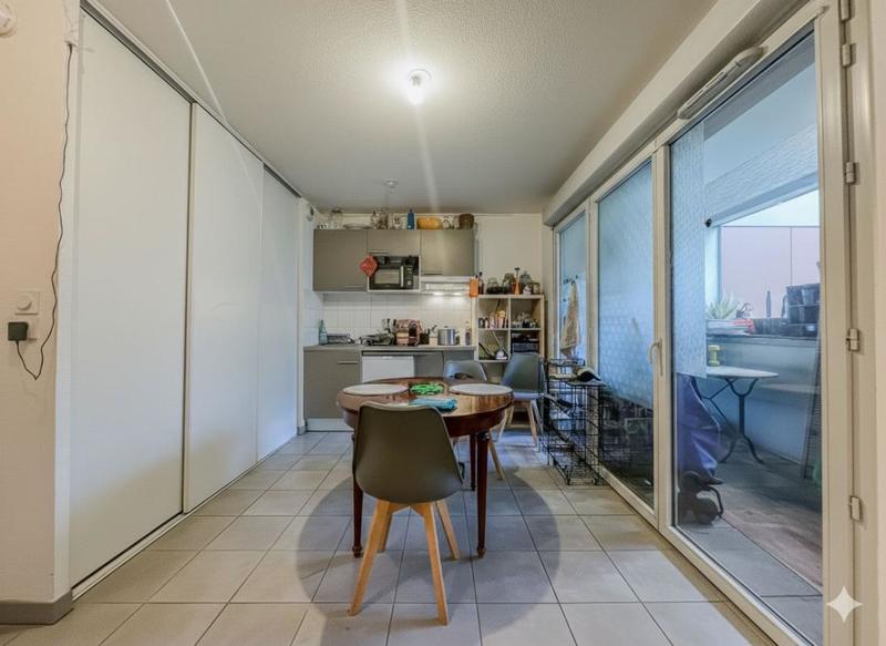 Appartement - 32 m² - 2 pièces