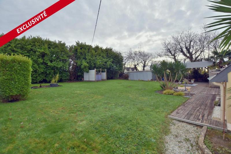 Maison - 140 m² - 5 pièces