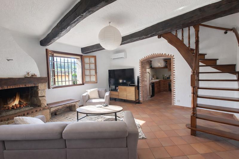 Maison de village - 102 m² - 4 pièces