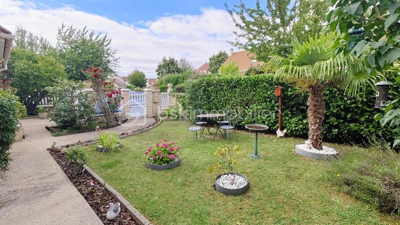 Maison - 101 m² - 5 pièces