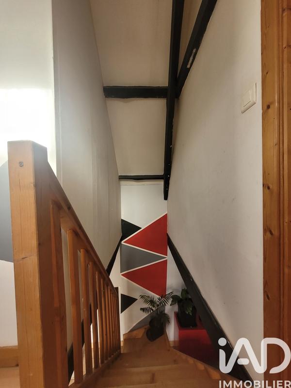 Maison - 88 m² - 3 pièces