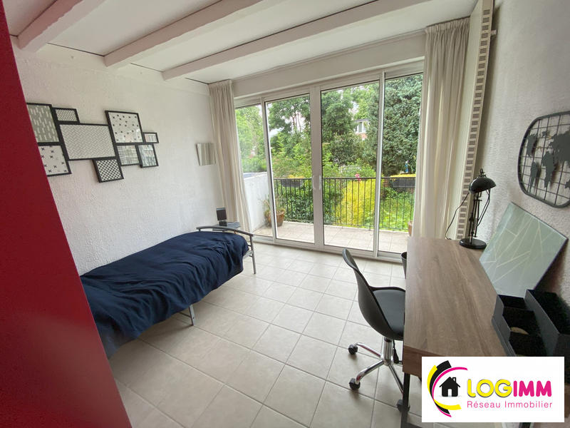 Maison - 102 m² - 7 pièces