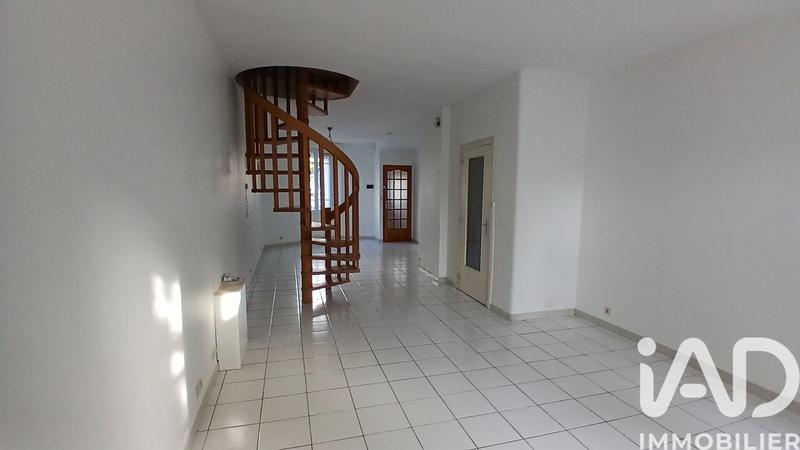 Maison de ville - 90 m² - 4 pièces