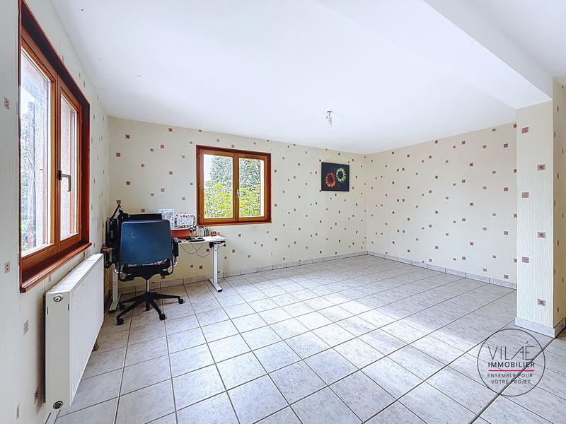 Maison - 105 m² - 5 pièces