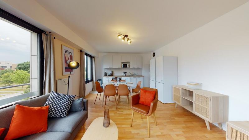 Appartement - 108 m²