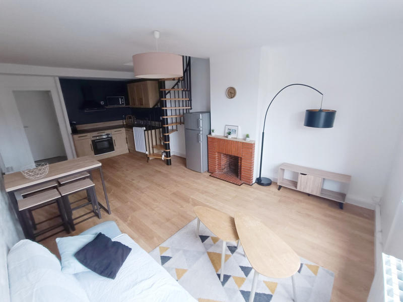 Appartement - 95 m² - 5 pièces