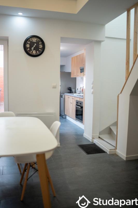 Chambre - 15 m² - 1 pièce