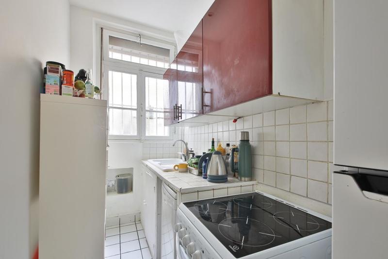 Appartement - 46 m² - 2 pièces