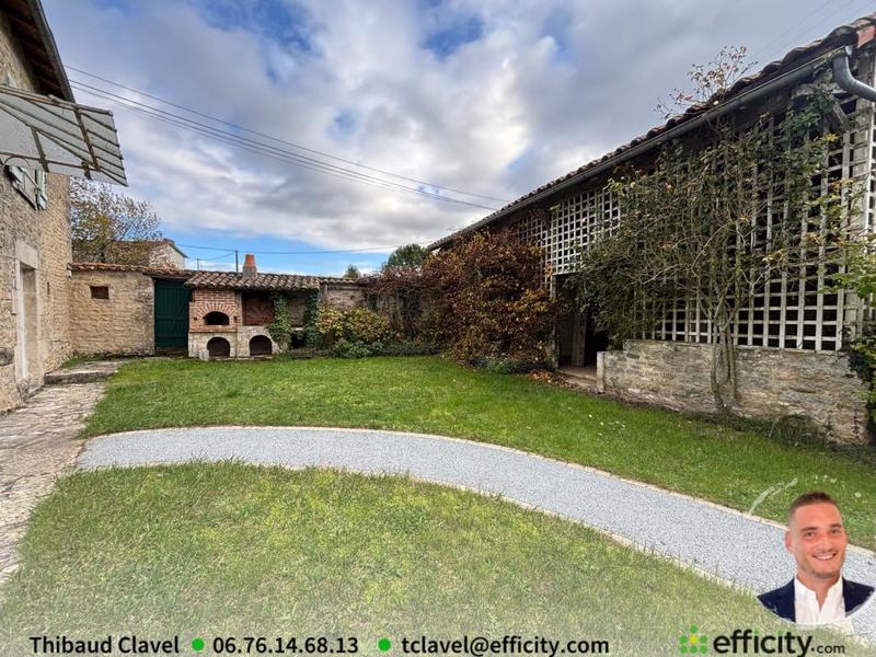 Maison - 184 m² - 6 pièces