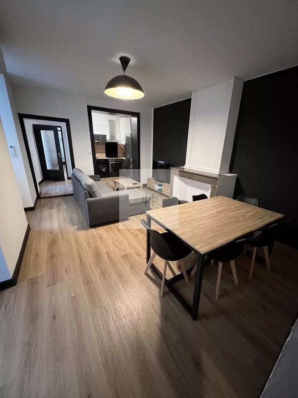 Appartement - 44 m² - 2 pièces