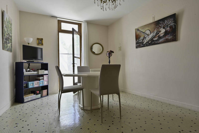 Maison ancienne - 185 m² - 7 pièces