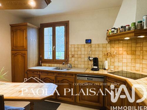 Maison - 80 m² - 4 pièces