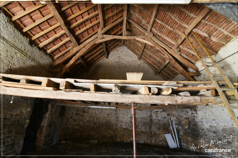 Maison - 62 m² - 2 pièces