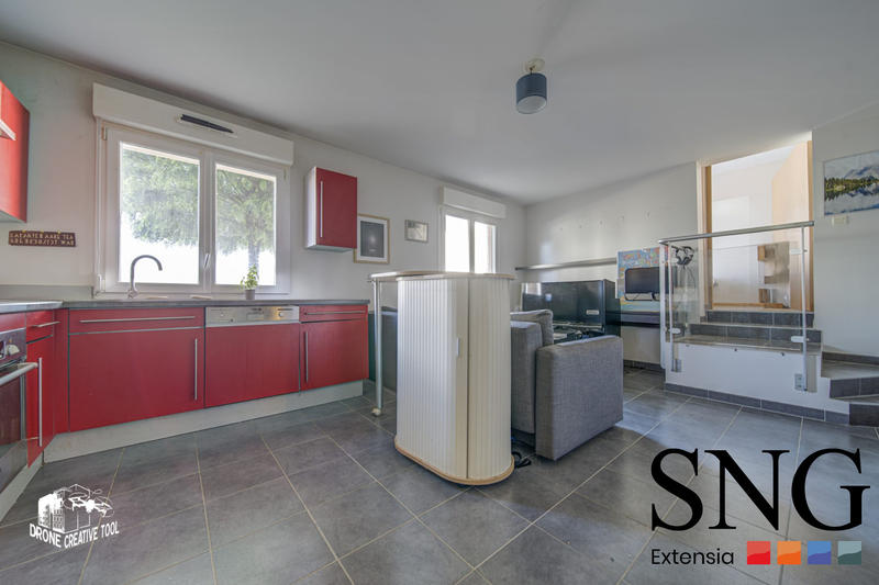 Appartement - 43 m² - 2 pièces