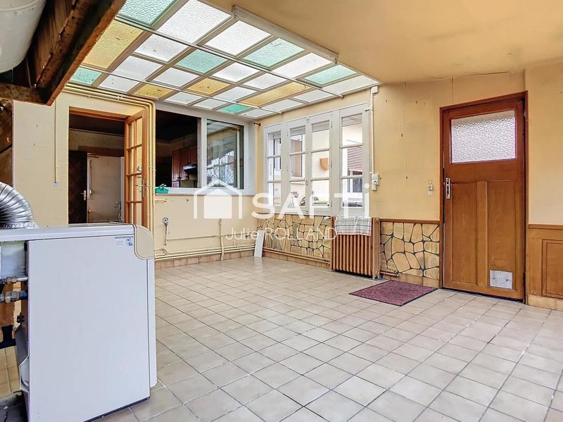 Maison - 89 m² - 5 pièces