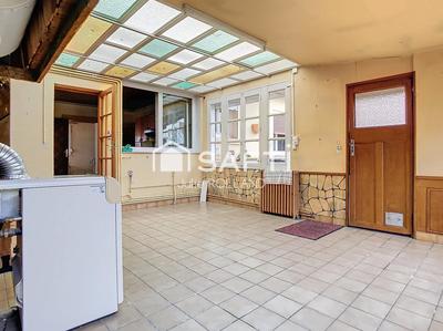 Maison - 89 m² - 5 pièces