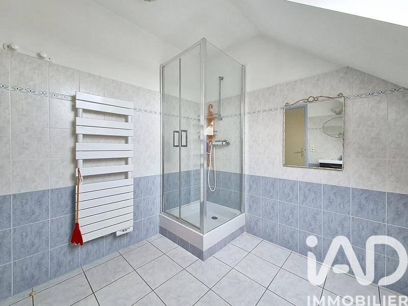 Maison de campagne - 122 m² - 6 pièces