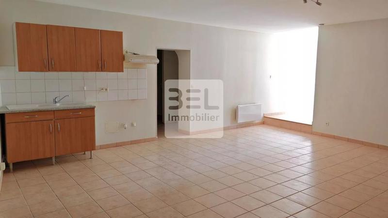 Appartement - 74 m² - 3 pièces