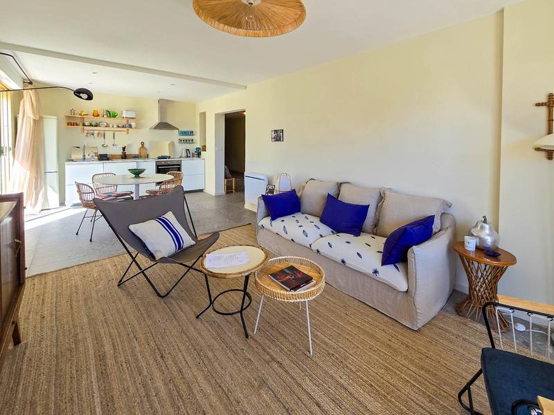 Appartement - 110 m² - 4 pièces